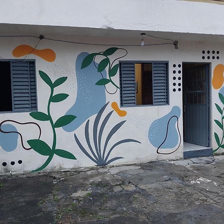 Hostel Pantanal Em フロリアノポリス エクステリア 写真