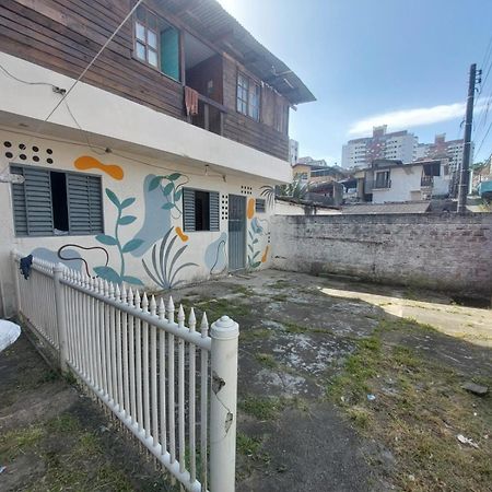 Hostel Pantanal Em フロリアノポリス エクステリア 写真