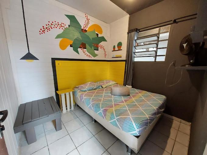 Hostel Pantanal Em フロリアノポリス エクステリア 写真