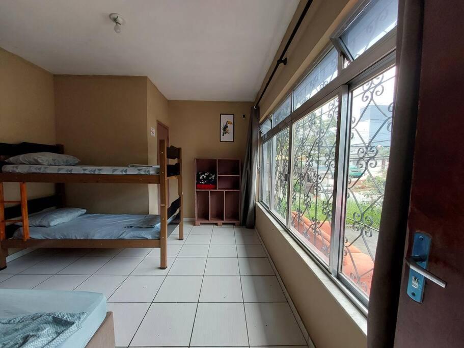 Hostel Pantanal Em フロリアノポリス エクステリア 写真