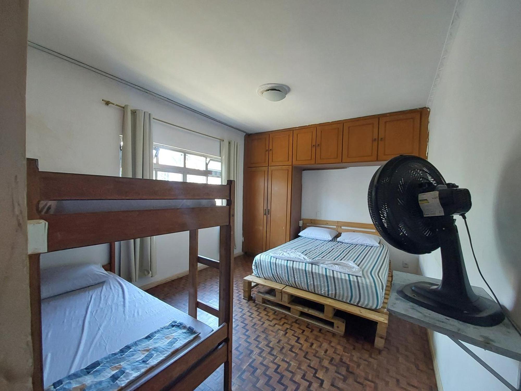 Hostel Pantanal Em フロリアノポリス エクステリア 写真