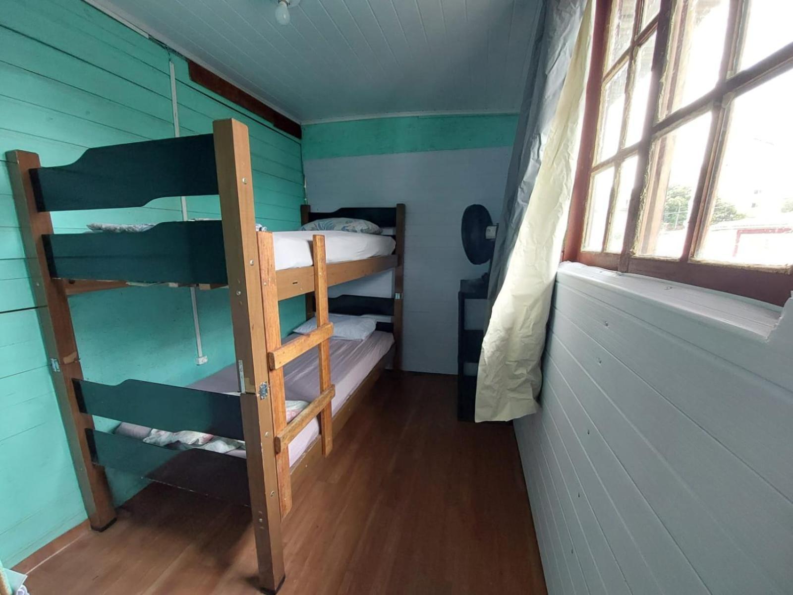 Hostel Pantanal Em フロリアノポリス エクステリア 写真