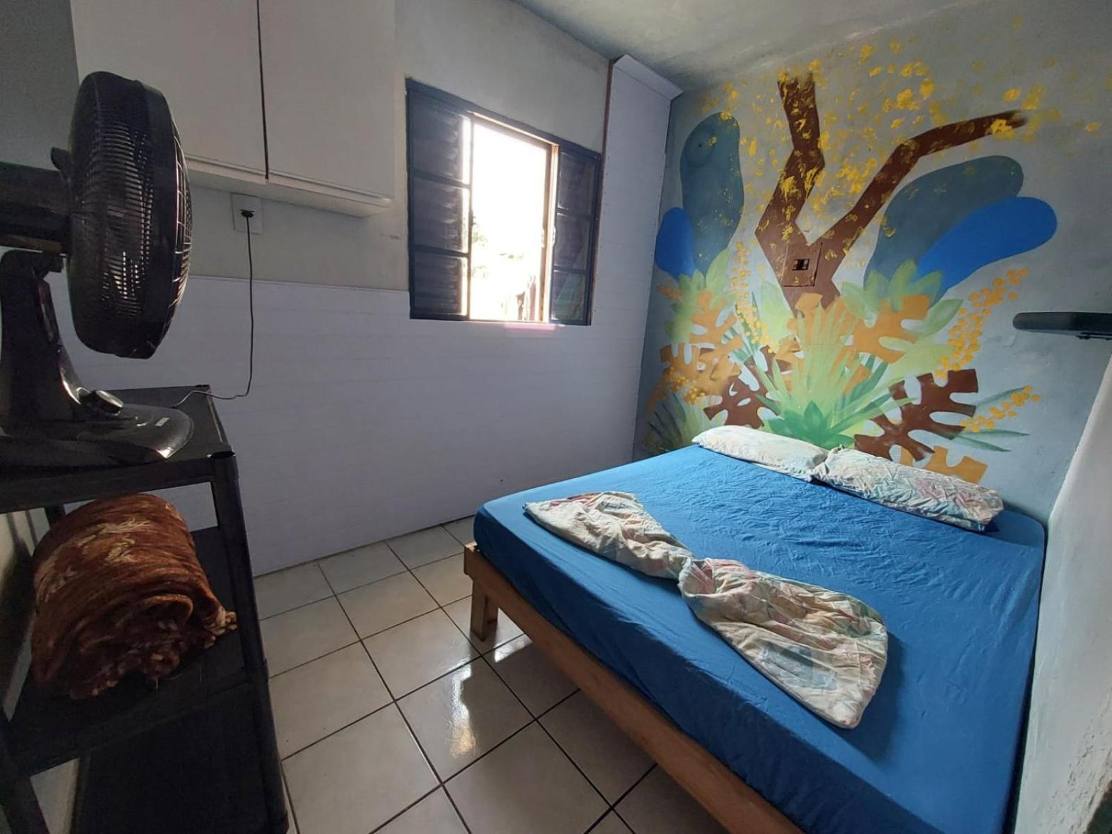 Hostel Pantanal Em フロリアノポリス エクステリア 写真