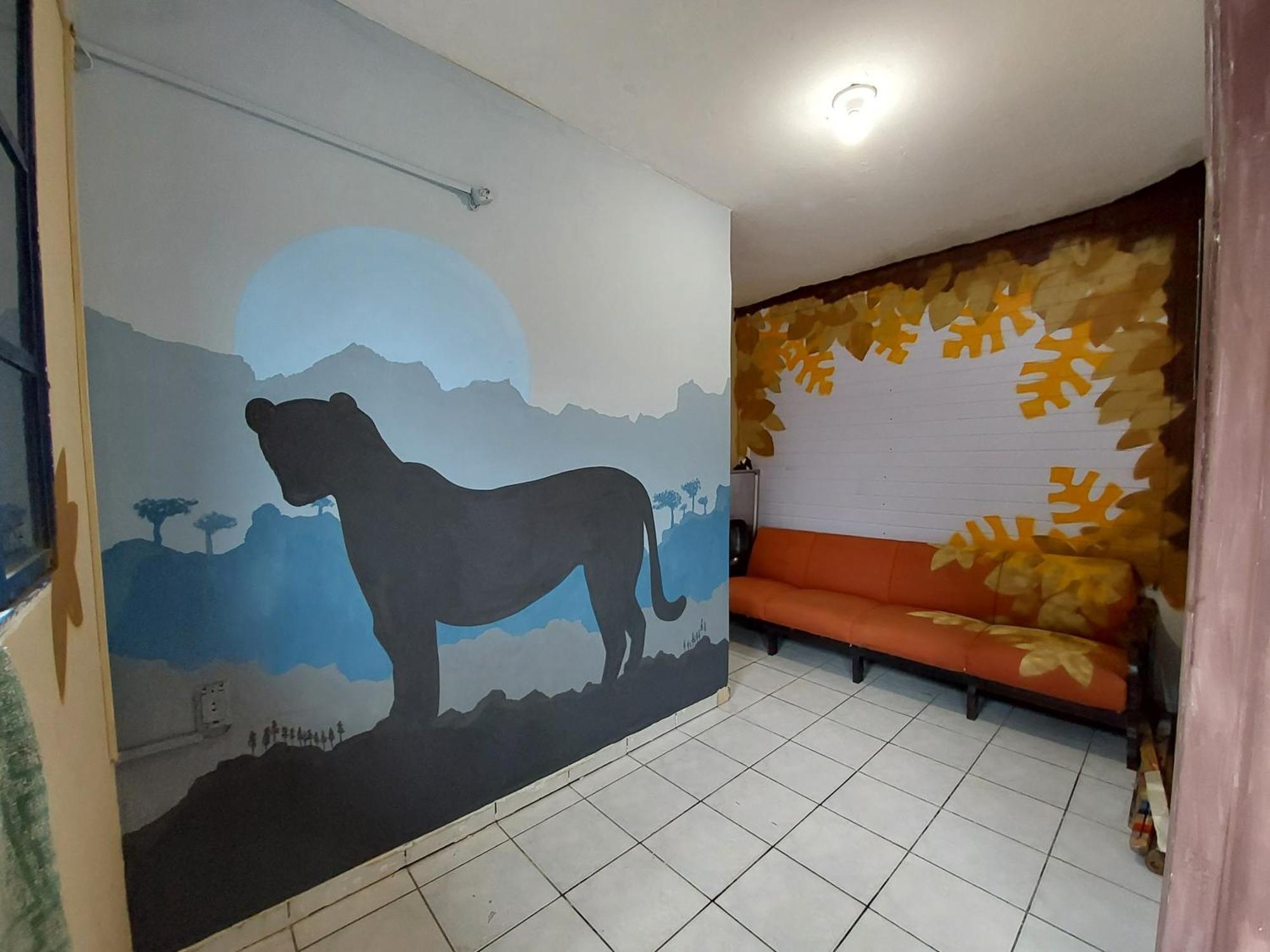 Hostel Pantanal Em フロリアノポリス エクステリア 写真