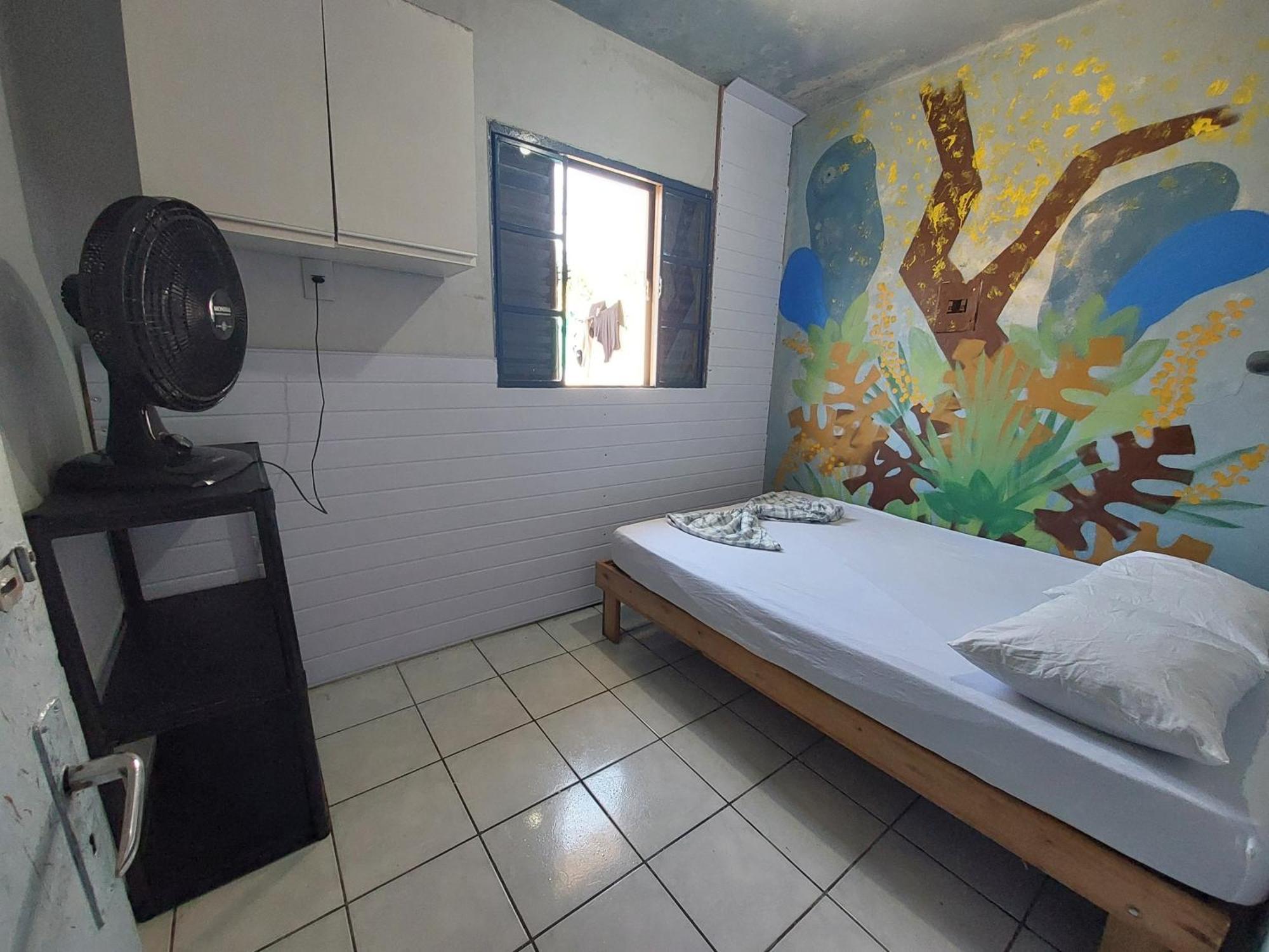 Hostel Pantanal Em フロリアノポリス 部屋 写真