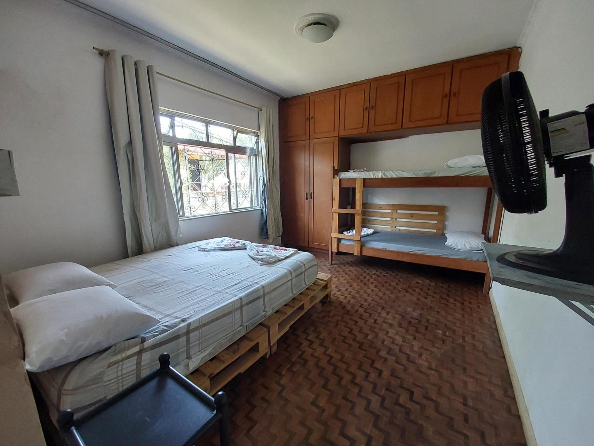 Hostel Pantanal Em フロリアノポリス 部屋 写真
