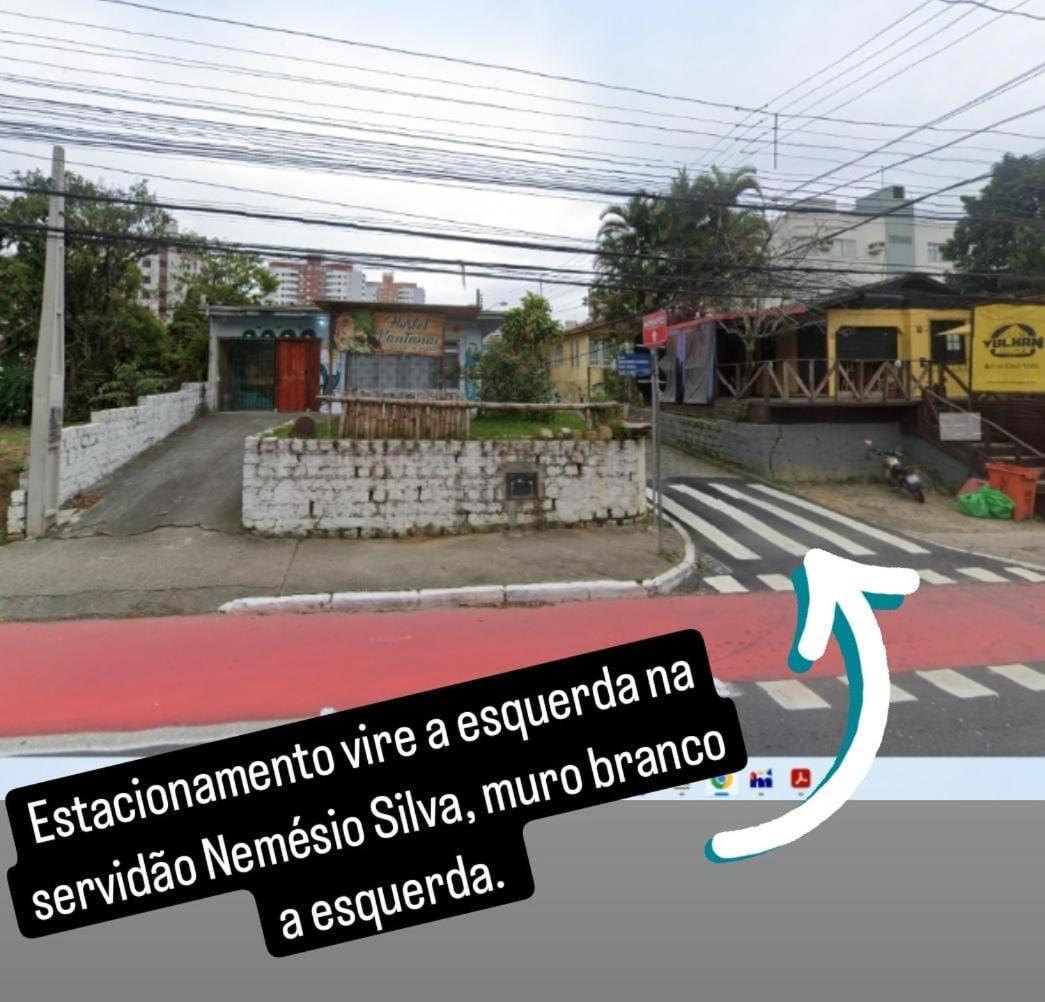 Hostel Pantanal Em フロリアノポリス エクステリア 写真